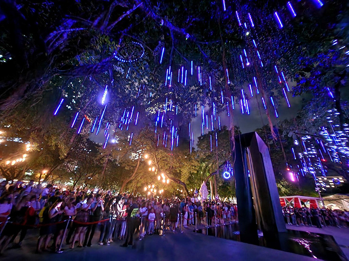 LOOK Here's how Ayala's Festival of Lights will light up your holiday
